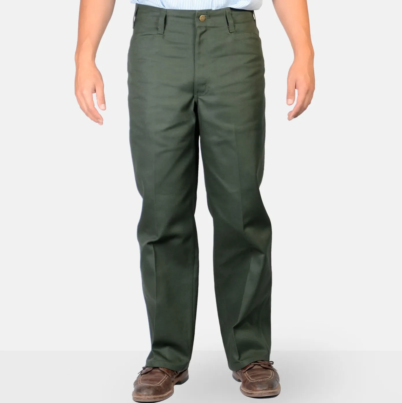 Original Ben's Pants - Olive