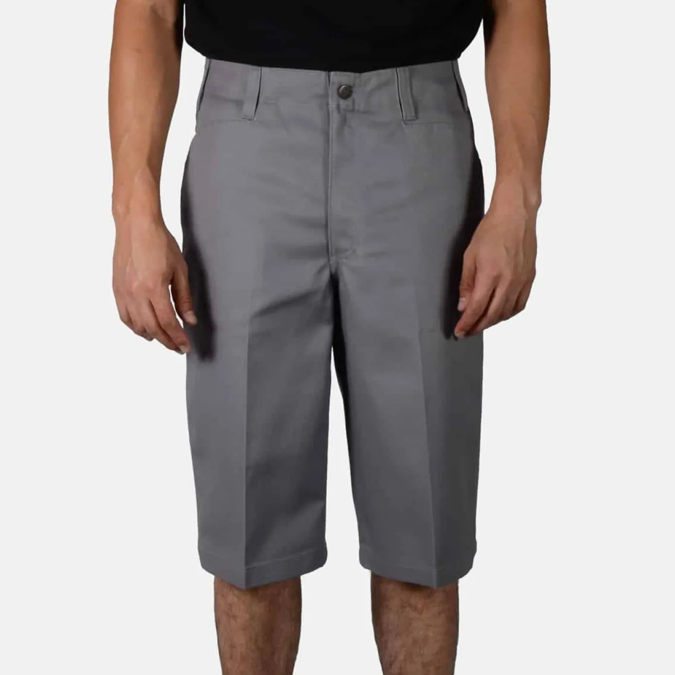 Original Ben's Shorts - Light Grey